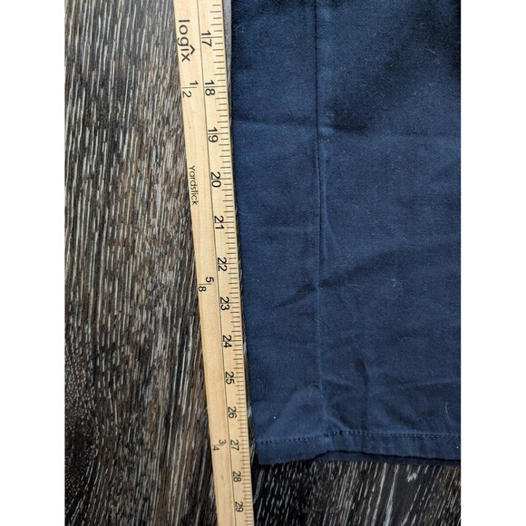 Gloria Vanderbilt Pants Womens XL Short Casual Pull On Elastic Waist NWT - Picture 8 of 8